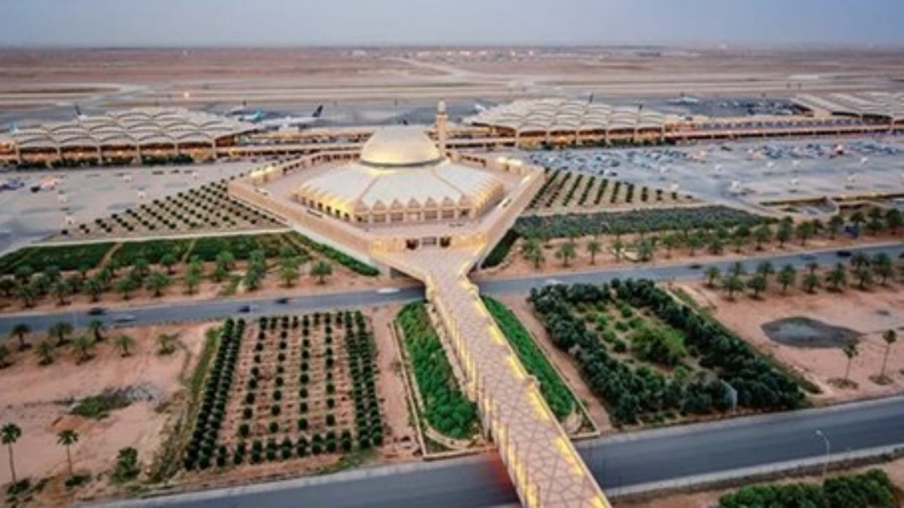 Foto - Suudiler şaşkın, Türkler yaptı! 60 ayda tamamlanan dev proje kapılarını açtı