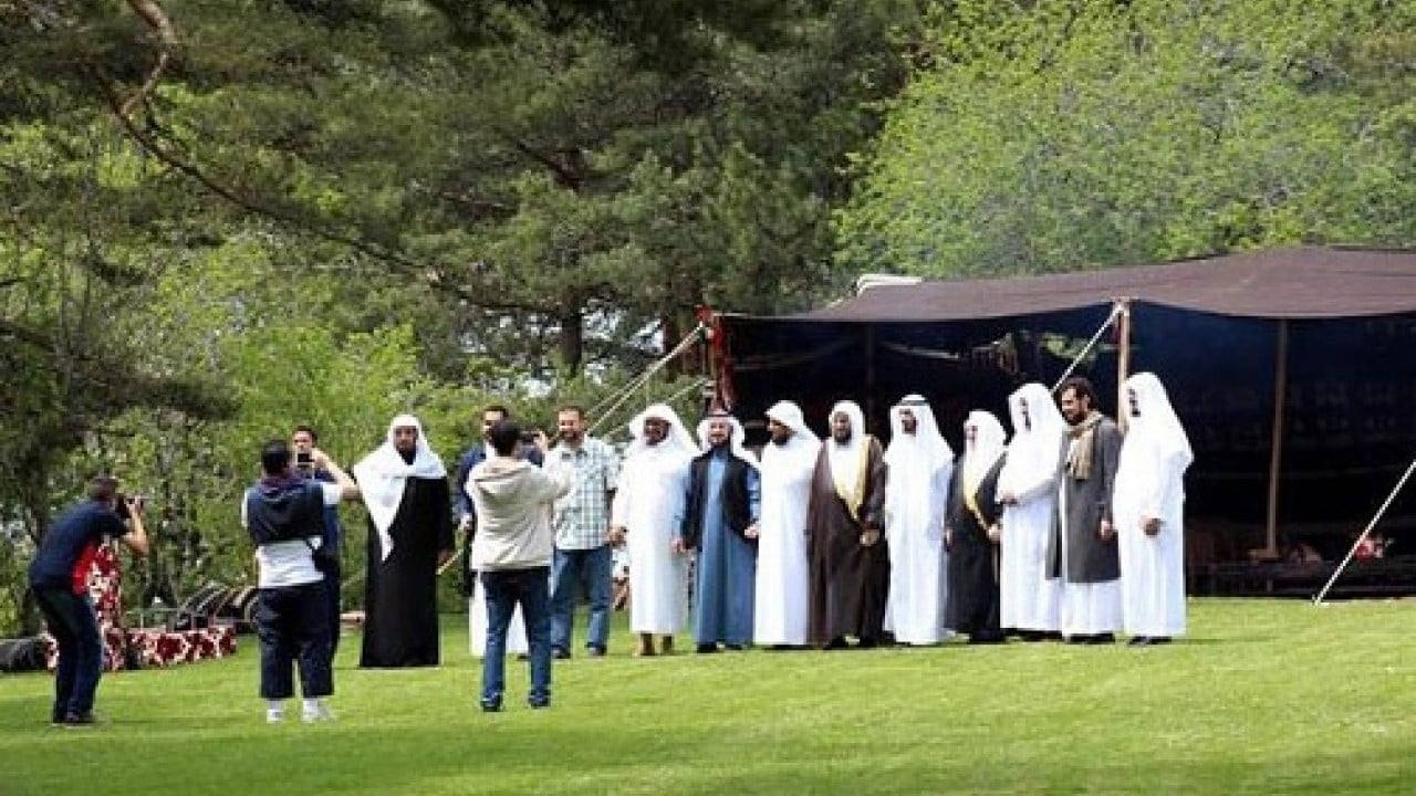 Foto - Suudiler Türkiye'yi bıraktı, o ülkeyi ihya etmeye başladı