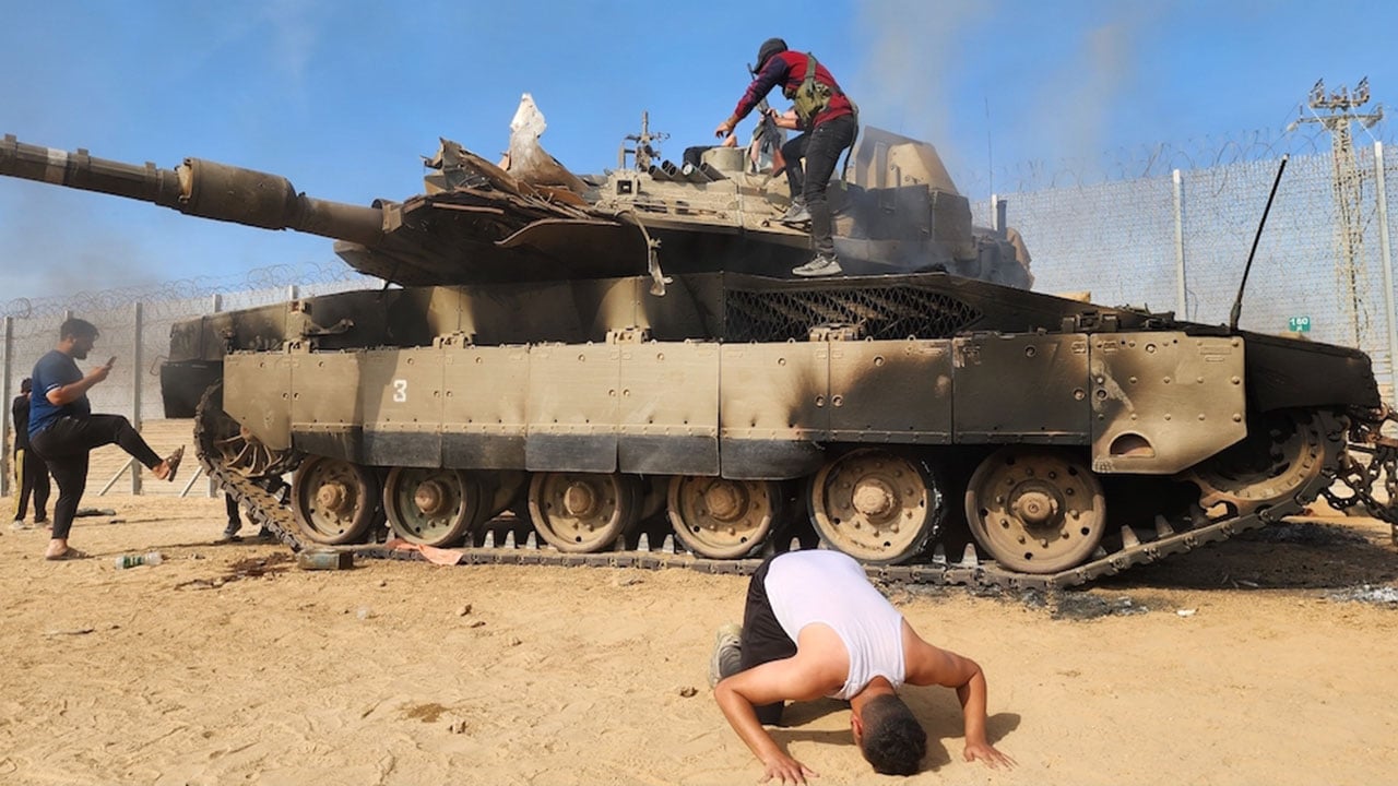 Foto - Suudilere yakın din adamı Muhammed Ali El-Hüseyni'den bölgeyi karıştıran sözler: Türkiye geri döndü