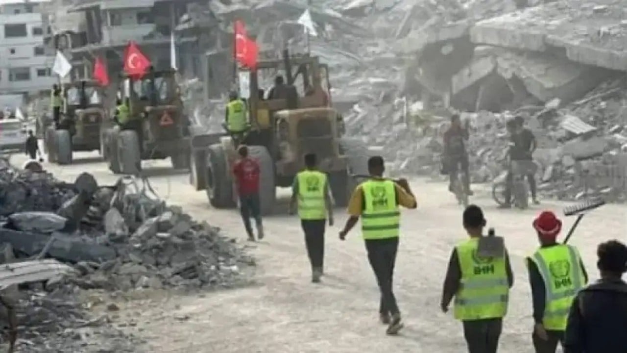 Foto - Suudilere yakın din adamı Muhammed Ali El-Hüseyni'den bölgeyi karıştıran sözler: Türkiye geri döndü