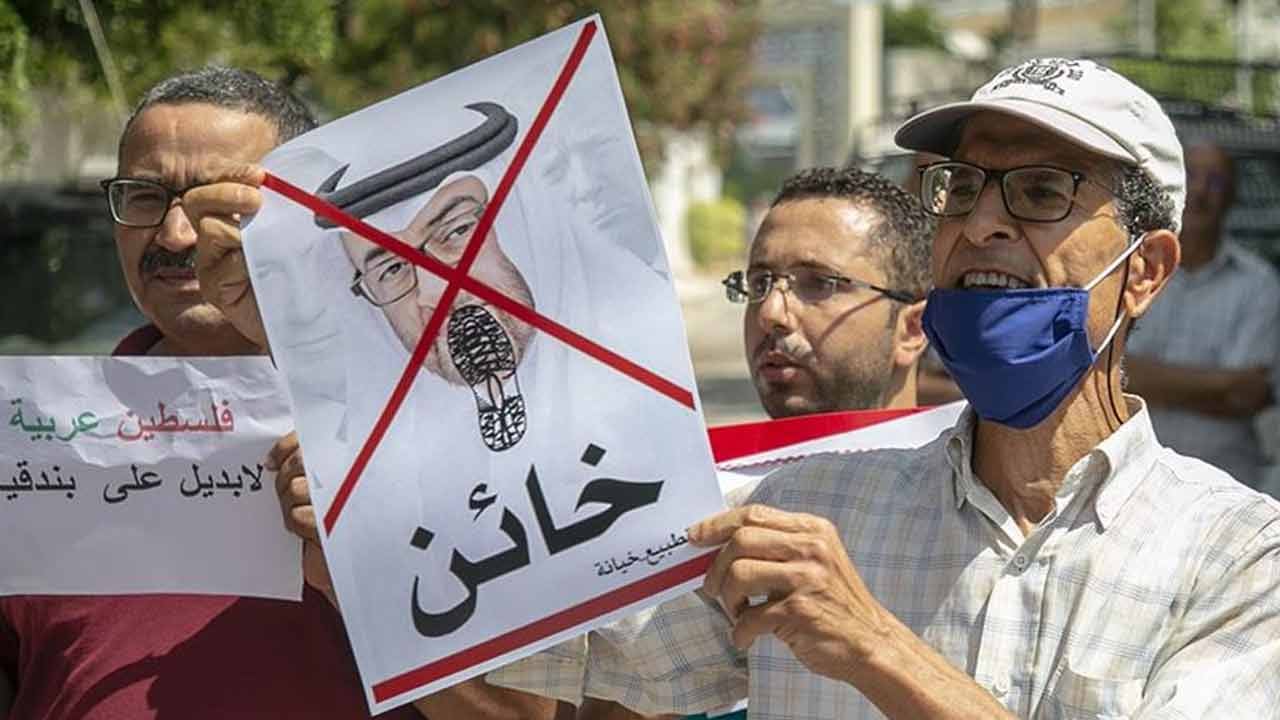 Foto - Suudilerin BAE itirafı dünyanın gündeminde! Bakalım cevap gelecek mi 