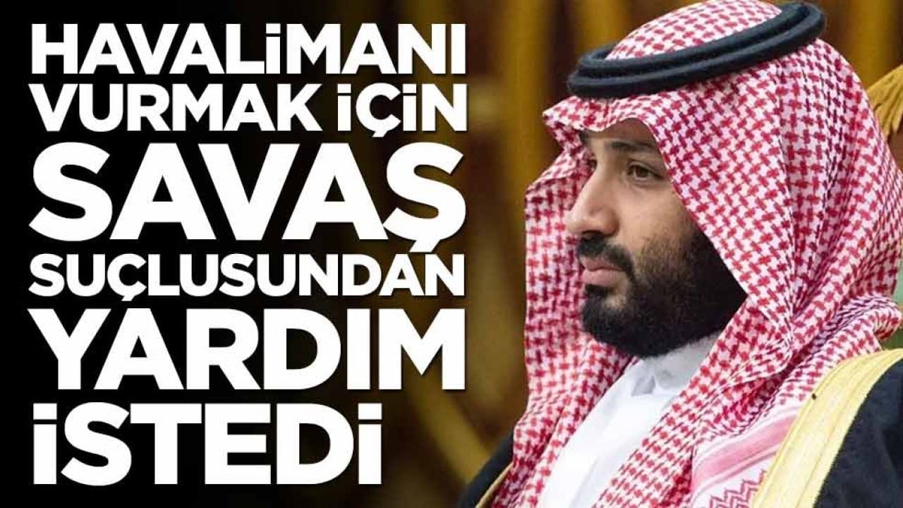 Suudilerin saldırısını bakın kim desteklemiş! Şaşırtmayan haber