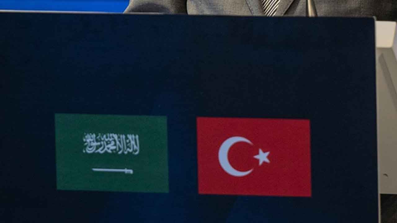 Foto - Suudilerle yapılan anlaşma şoka soktu! Düşman ülkeden olay Erdoğan çıkışı: Bunun altyapısını kuruyor