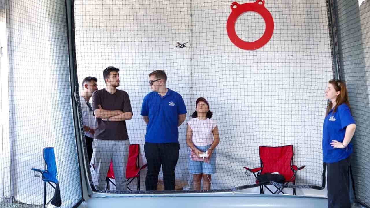 Foto - T3 Vakfı teknoloji meraklılarını İstanbul'da buluşturdu: FPV Dron Yarışması'nın kazananı belli oldu