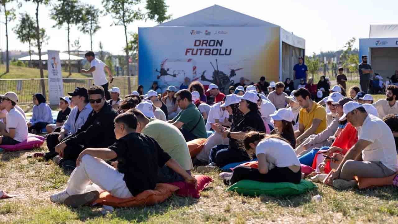 Foto - T3 Vakfı teknoloji meraklılarını İstanbul'da buluşturdu: FPV Dron Yarışması'nın kazananı belli oldu