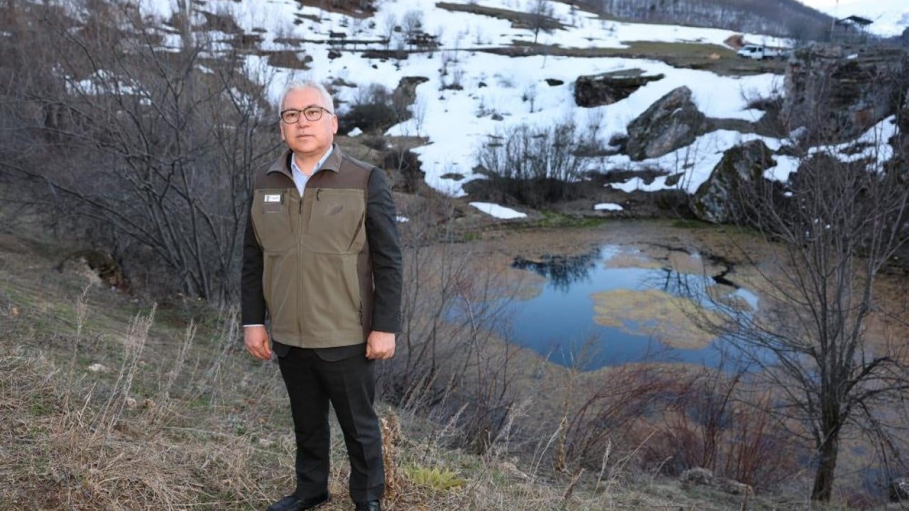 Tabiat Parkı ilan edildi Dipsiz Göl Şelalesi ziyaretçilerini bekliyor