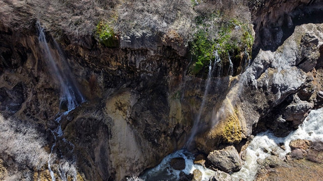 Foto - Tabiat Parkı ilan edilmişti Dipsiz Göl ziyarete açılıyor