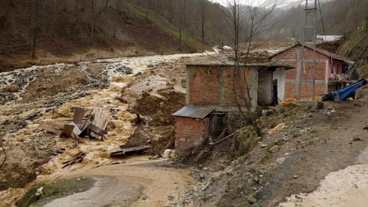 Foto - Tabiatın dengesini bozduk 1 sene kurak 1 sene yağış