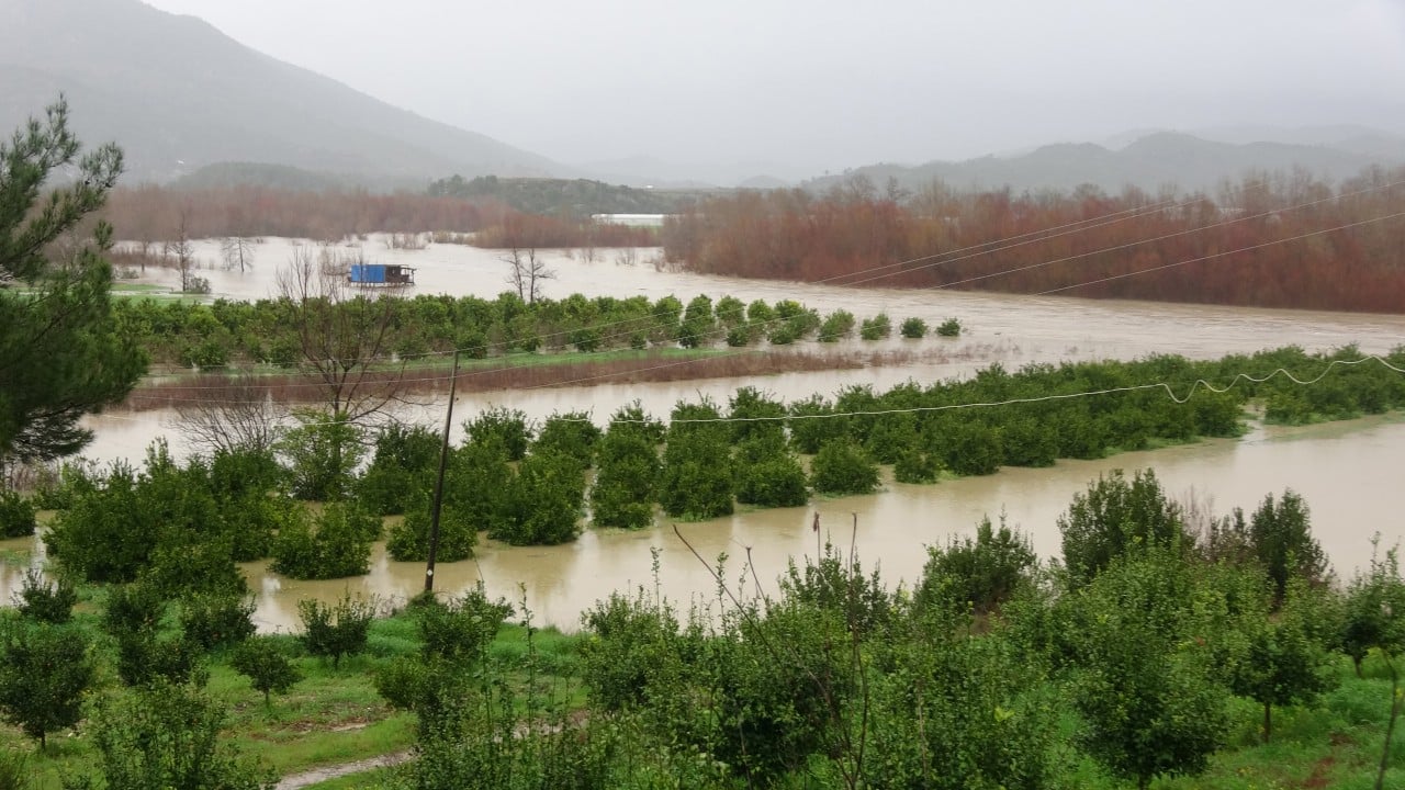 Foto - Tabiatın dengesini bozduk 1 sene kurak 1 sene yağış
