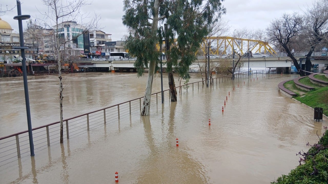 Foto - Tabiatın dengesini bozduk 1 sene kurak 1 sene yağış