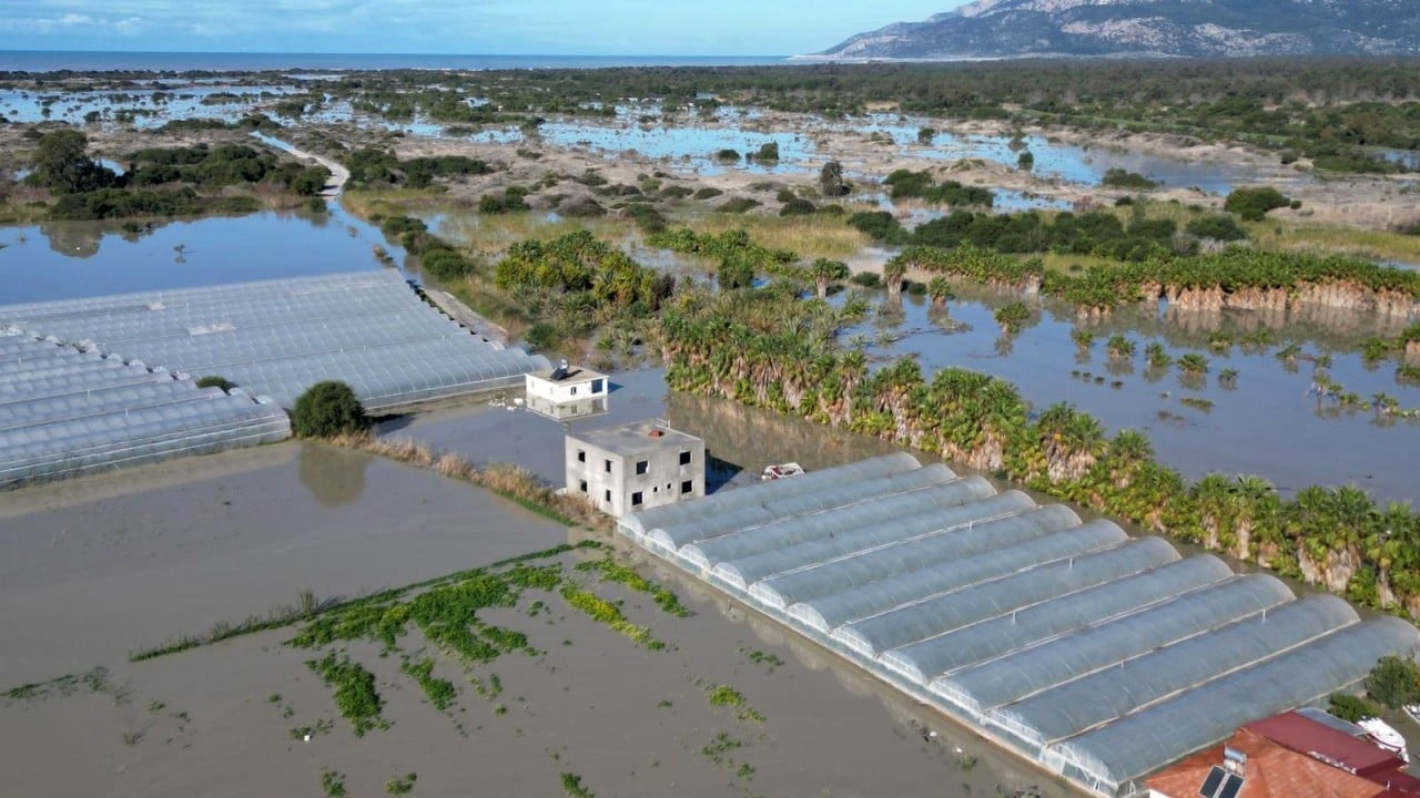 Foto - Tabiatın dengesini bozduk 1 sene kurak 1 sene yağış