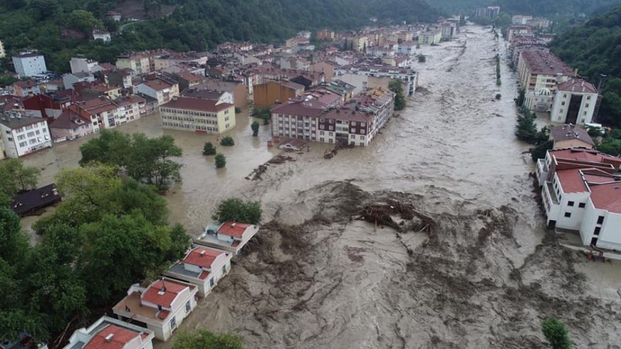 Foto - Tabiatın dengesini bozduk 1 sene kurak 1 sene yağış