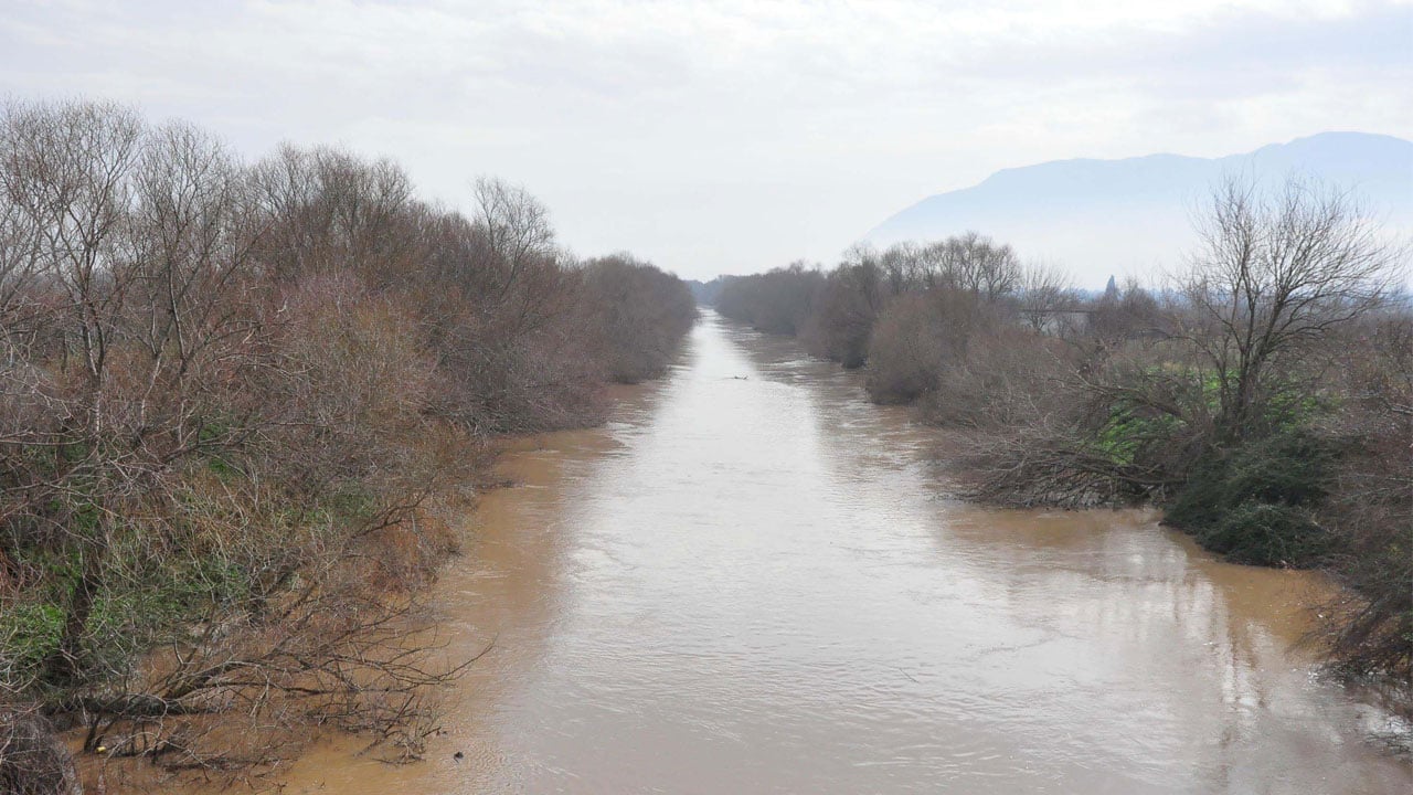 Foto - Tablo tersine döndü! Kuruma noktasına gelen Gediz’de şaşırtan değişim