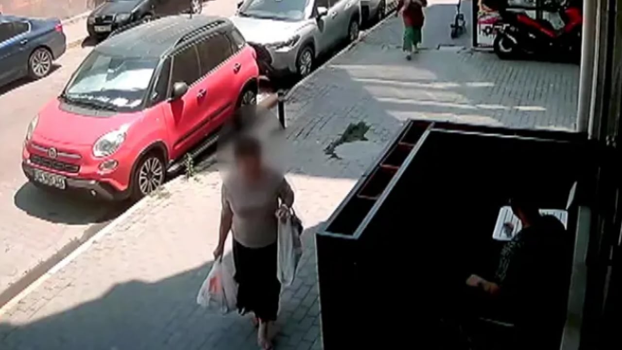 Foto - Tacizci kadından sonra bir de bu patlak verdi: Esnafa ‘illallah’ dedirtti: ‘Bu kadını sakın içeri almayın’