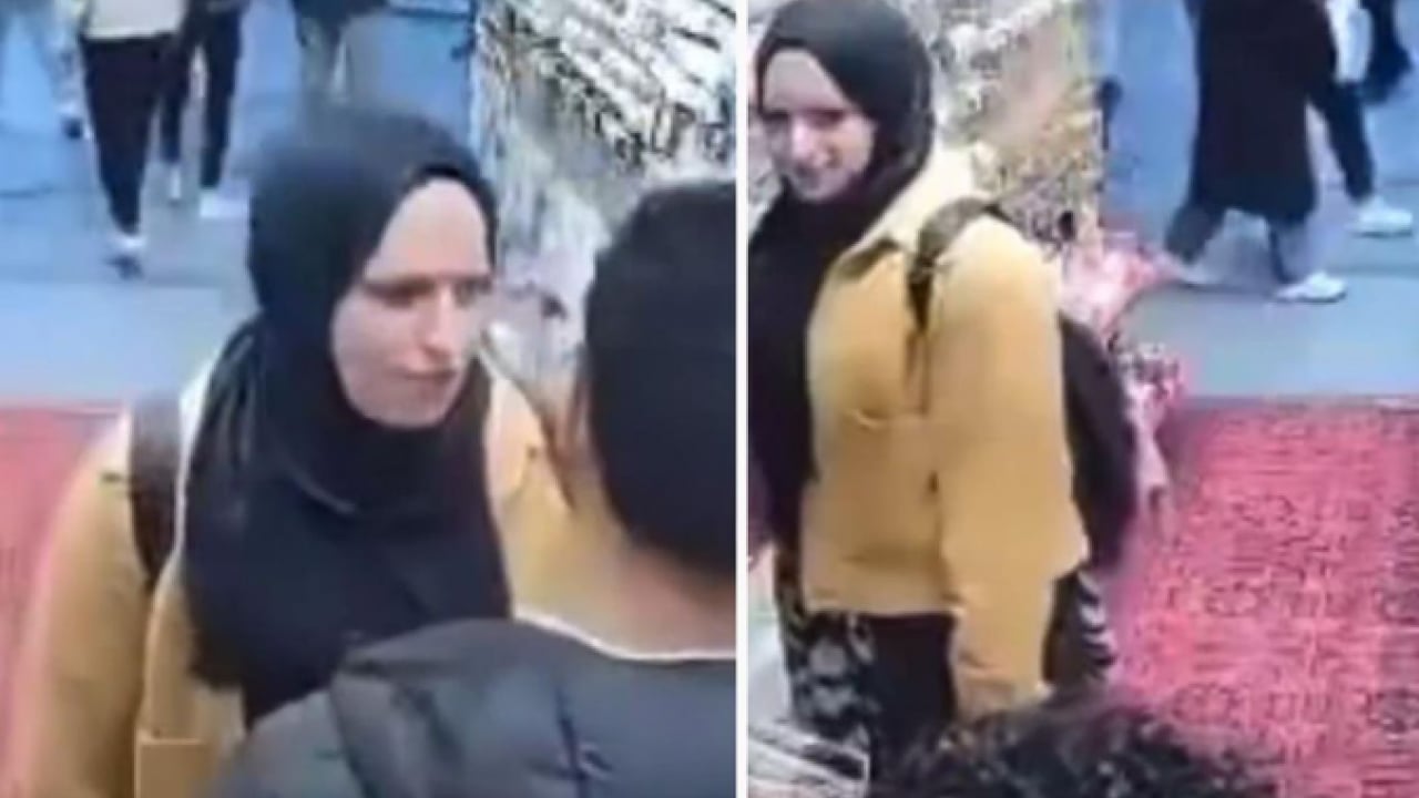 Foto - Tacizci kadından sonra bir de bu patlak verdi: Esnafa ‘illallah’ dedirtti: ‘Bu kadını sakın içeri almayın’