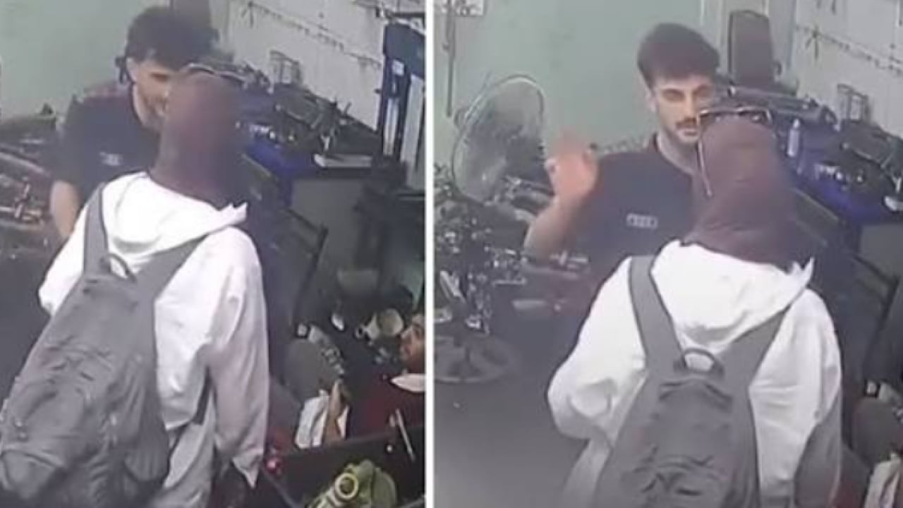 Foto - Tacizci kadından sonra bir de bu patlak verdi: Esnafa ‘illallah’ dedirtti: ‘Bu kadını sakın içeri almayın’