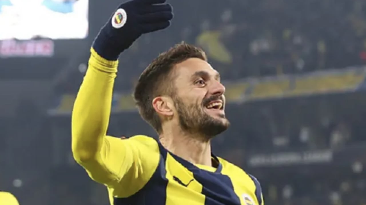 Foto - Tadic'ten olay kehanet! Pazar günkü Galatasaray-Fenerbahçe derbisi için direkt skor verdi
