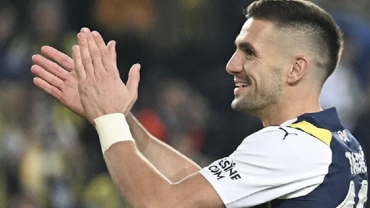 Foto - Tadic'ten olay kehanet! Pazar günkü Galatasaray-Fenerbahçe derbisi için direkt skor verdi