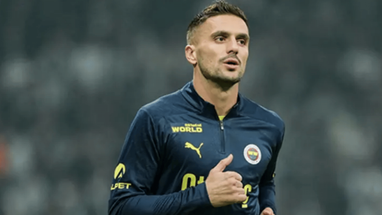 Tadic'ten olay kehanet! Pazar günkü Galatasaray-Fenerbahçe derbisi için direkt skor verdi