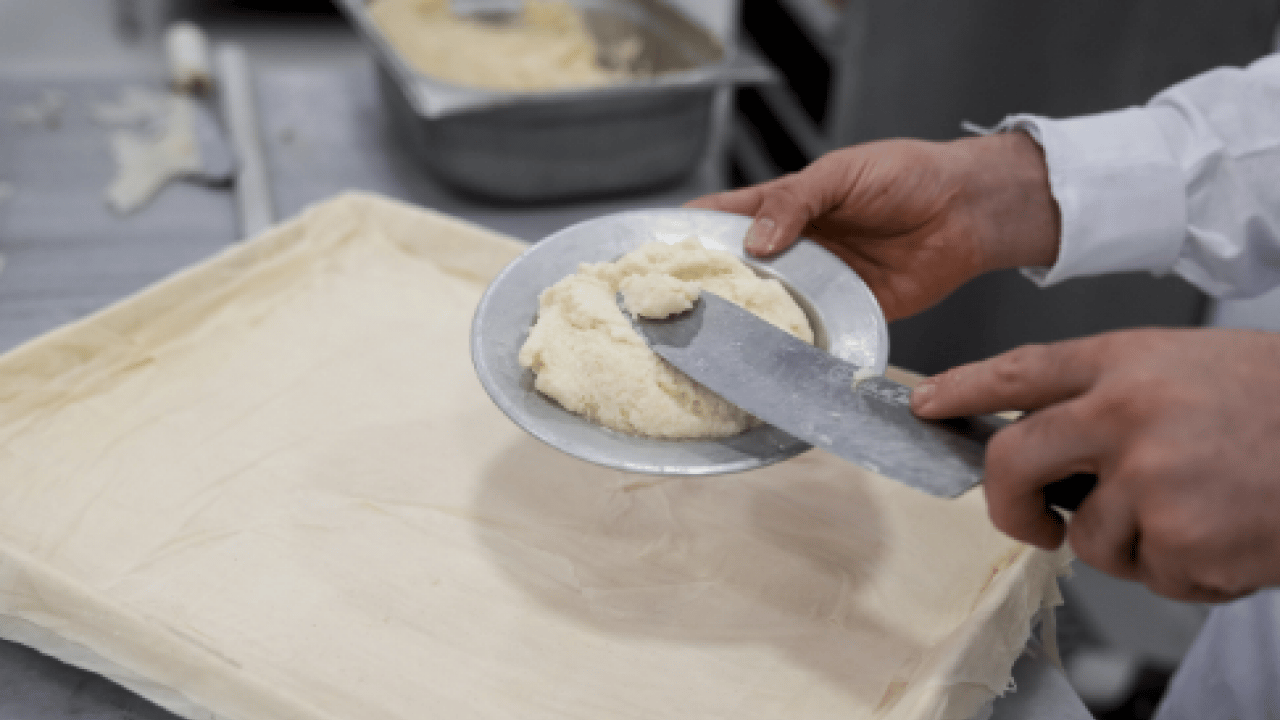 Foto - Tadına bakmadan almayın: İyi baklavanın 3 büyük sırrı açıklandı