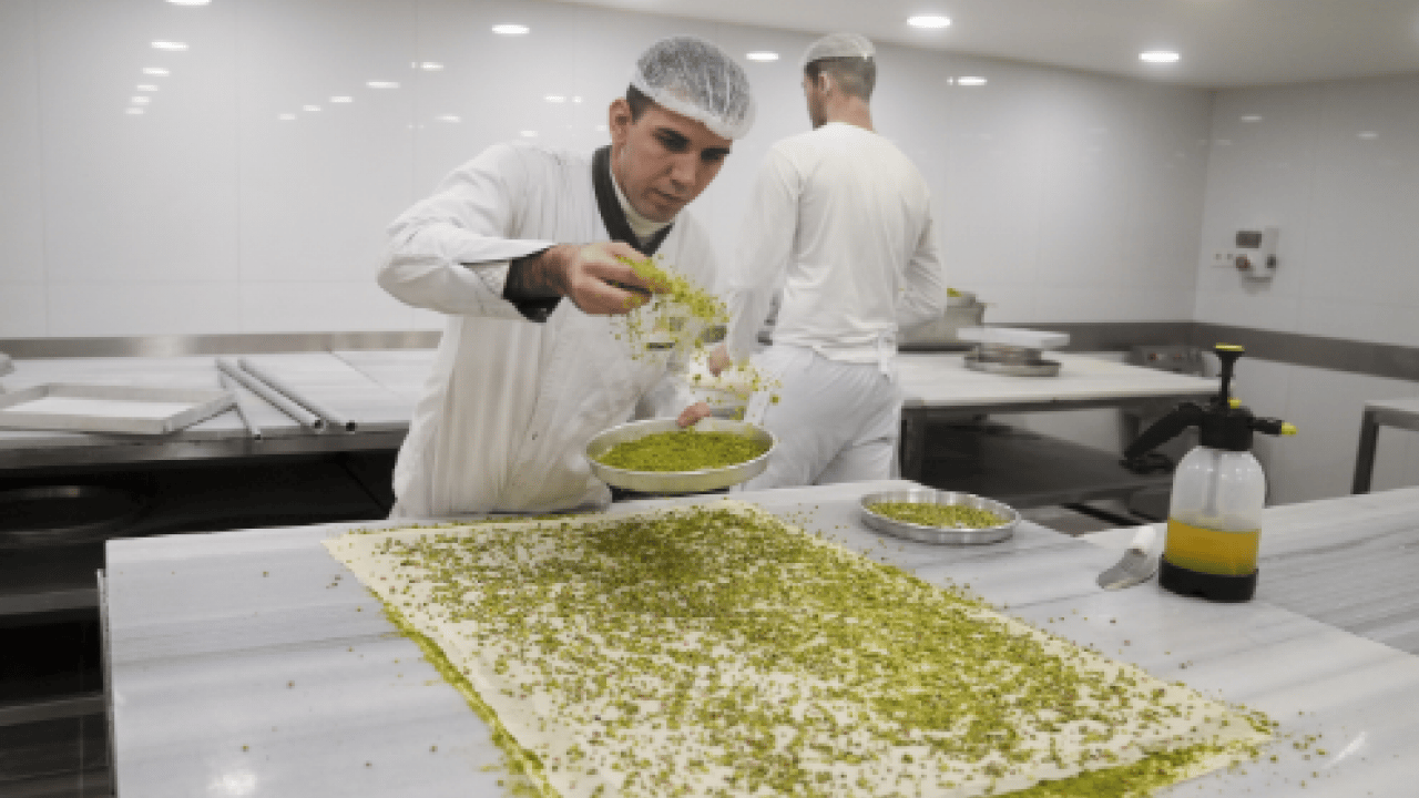 Foto - Tadına bakmadan almayın: İyi baklavanın 3 büyük sırrı açıklandı