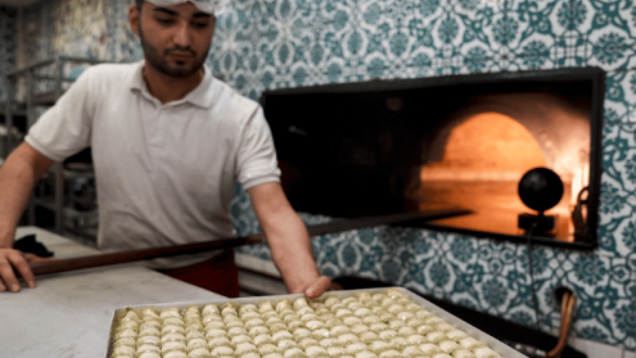 Foto - Tadına bakmadan almayın: İyi baklavanın 3 büyük sırrı açıklandı
