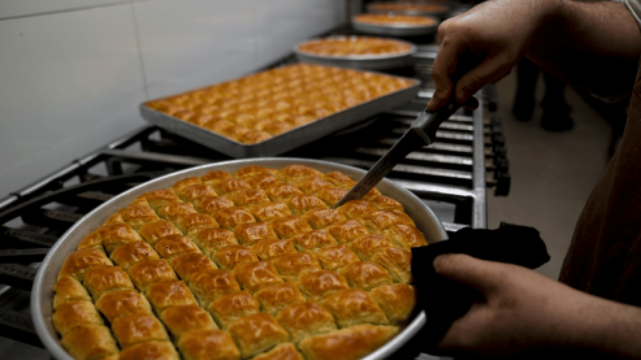 Foto - Tadına bakmadan almayın: İyi baklavanın 3 büyük sırrı açıklandı