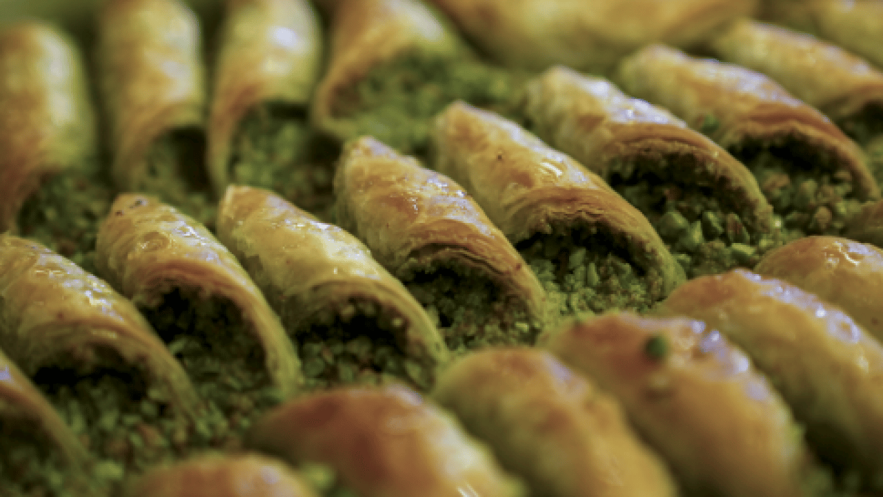 Foto - Tadına bakmadan almayın: İyi baklavanın 3 büyük sırrı açıklandı