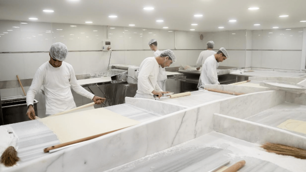 Tadına bakmadan almayın: İyi baklavanın 3 büyük sırrı açıklandı