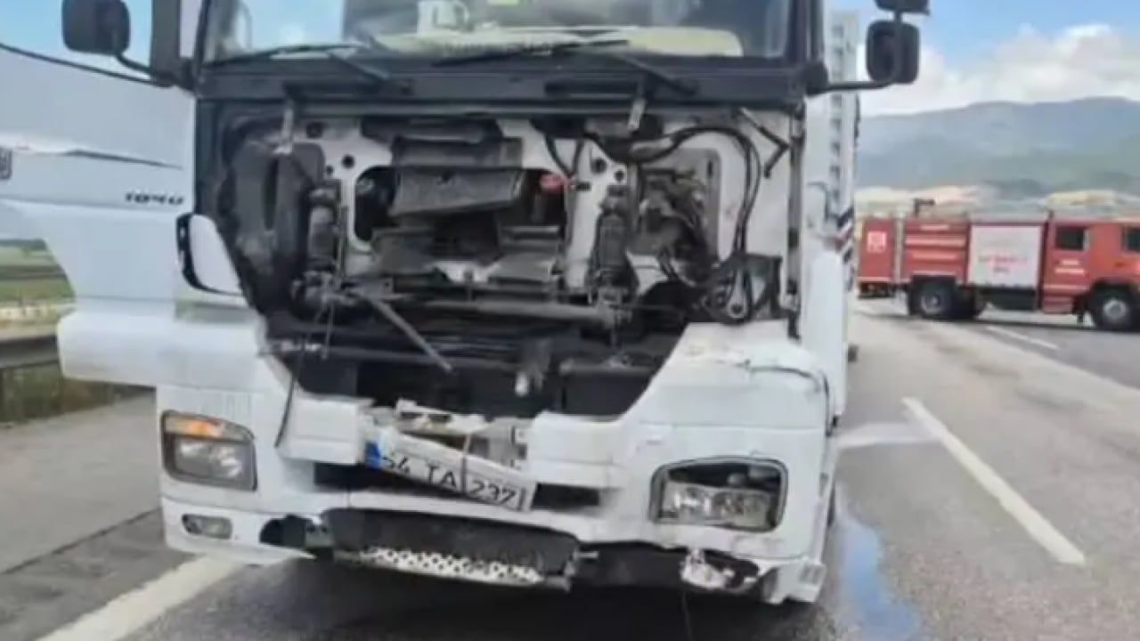 Foto - TAG yolunca feci kaza: Ölü ve yaralılar var!