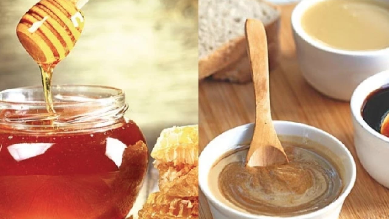 Foto - Tahin ve bal: Kışın kuruyan ciltler için viral olan yöntem! Güçlü bir çözüm