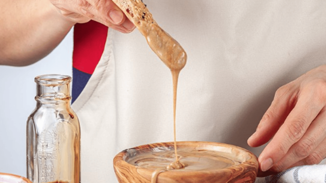 Tahin ve bal: Kışın kuruyan ciltler için viral olan yöntem! Güçlü bir çözüm