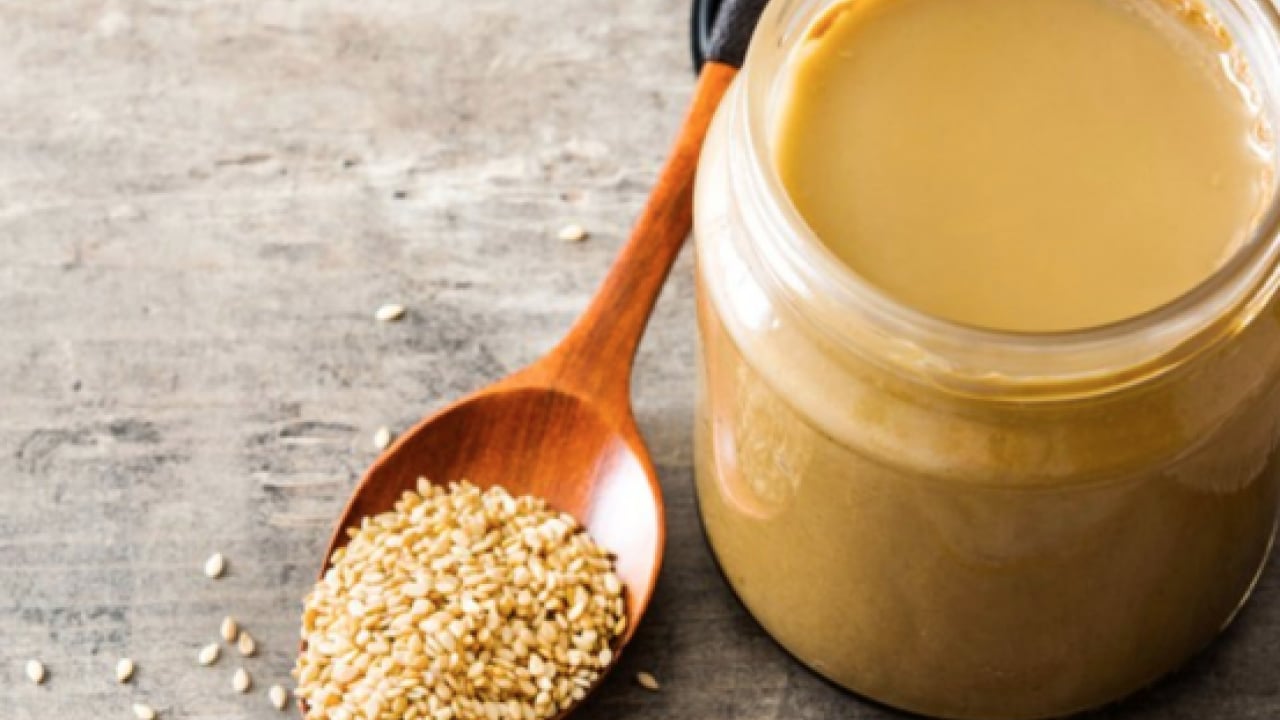 Foto - Tahinin dönemi başlıyor kahvaltıda... Kalbi koruyor, tansiyonu düşürüyor: Aç karnına bir tatlı kaşığı tüketin