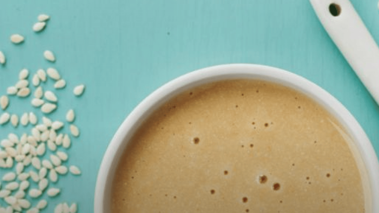 Foto - Tahinin dönemi başlıyor kahvaltıda... Kalbi koruyor, tansiyonu düşürüyor: Aç karnına bir tatlı kaşığı tüketin