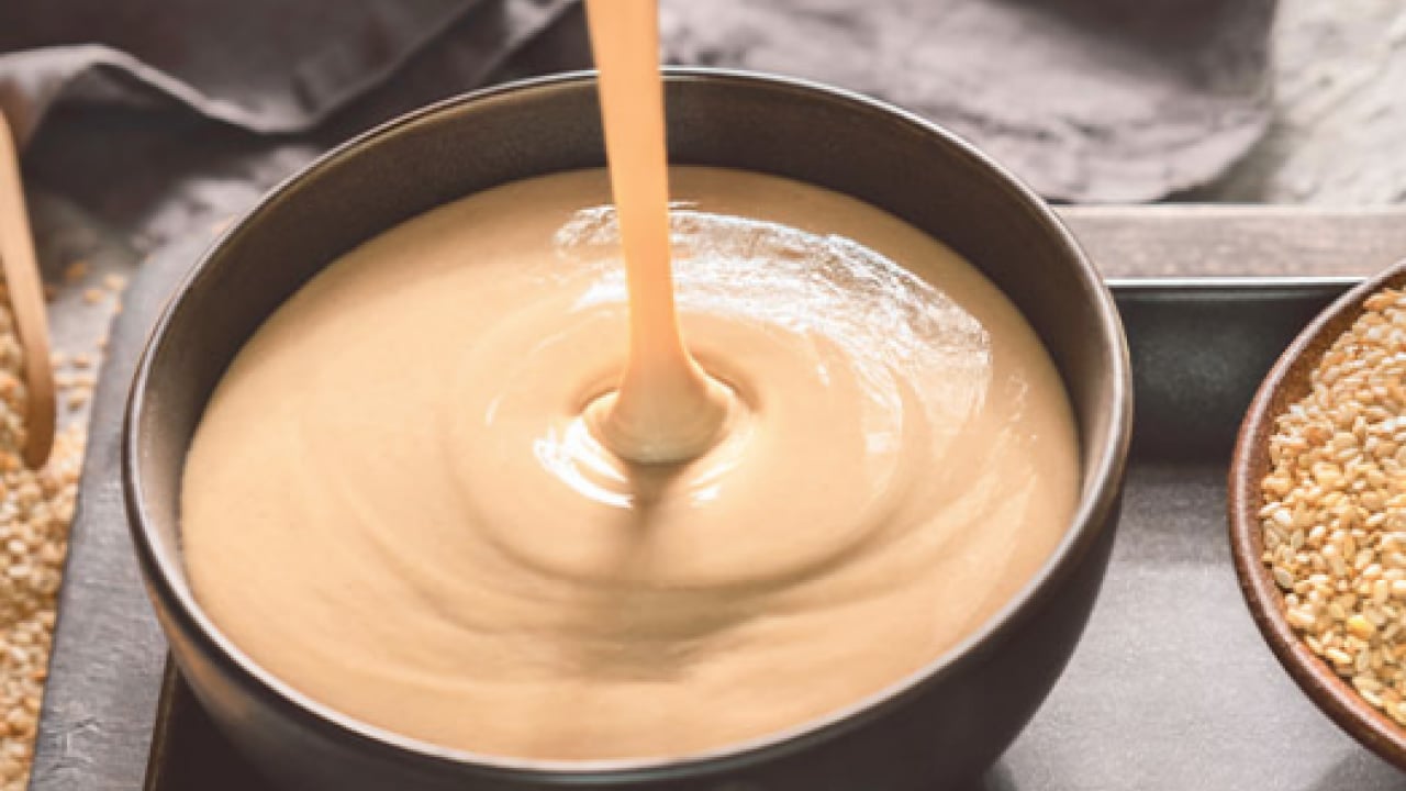 Foto - Tahinin dönemi başlıyor kahvaltıda... Kalbi koruyor, tansiyonu düşürüyor: Aç karnına bir tatlı kaşığı tüketin