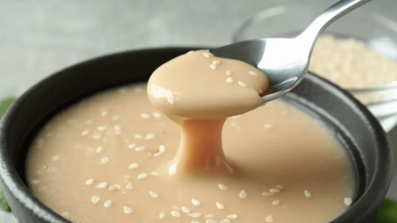 Foto - Tahinin dönemi başlıyor kahvaltıda... Kalbi koruyor, tansiyonu düşürüyor: Aç karnına bir tatlı kaşığı tüketin