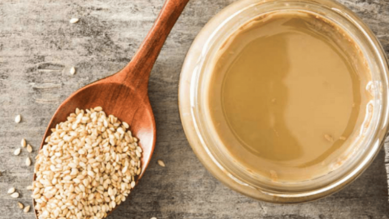 Foto - Tahinin dönemi başlıyor kahvaltıda... Kalbi koruyor, tansiyonu düşürüyor: Aç karnına bir tatlı kaşığı tüketin