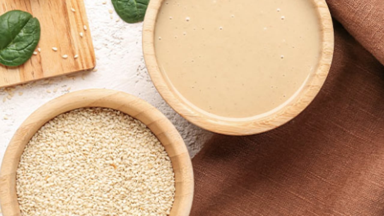 Foto - Tahinin dönemi başlıyor kahvaltıda... Kalbi koruyor, tansiyonu düşürüyor: Aç karnına bir tatlı kaşığı tüketin