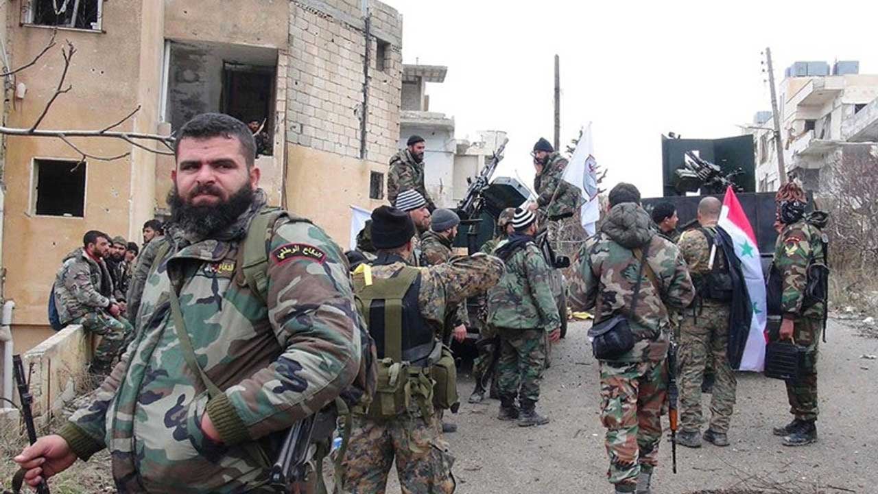 Foto - Tahran küplere binecek! Ahmed Şara'dan İran'a çok büyük darbe