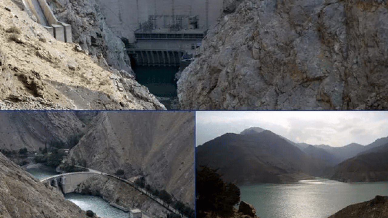 Foto - Tahran'da kırmızı alarm: İki haftalık suyu kaldı! Susuz kalabileceği riskleriyle mücadele ediyor