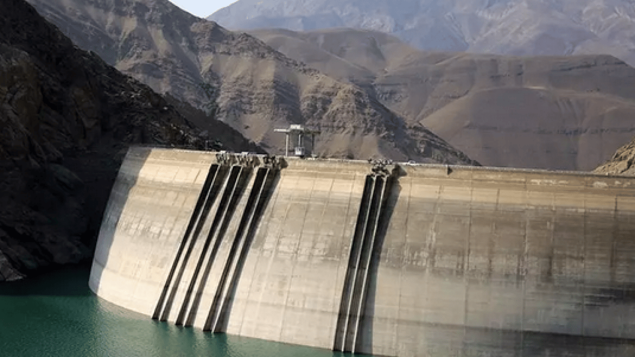 Foto - Tahran'da kırmızı alarm: İki haftalık suyu kaldı! Susuz kalabileceği riskleriyle mücadele ediyor