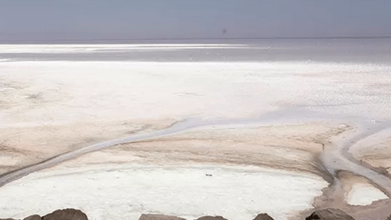 Foto - Tahran'da kırmızı alarm: İki haftalık suyu kaldı! Susuz kalabileceği riskleriyle mücadele ediyor