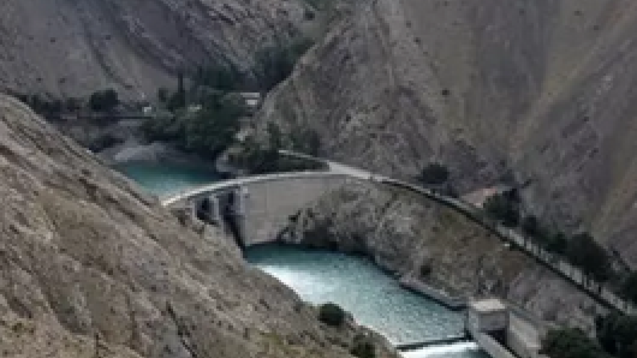 Foto - Tahran'da kırmızı alarm: İki haftalık suyu kaldı! Susuz kalabileceği riskleriyle mücadele ediyor