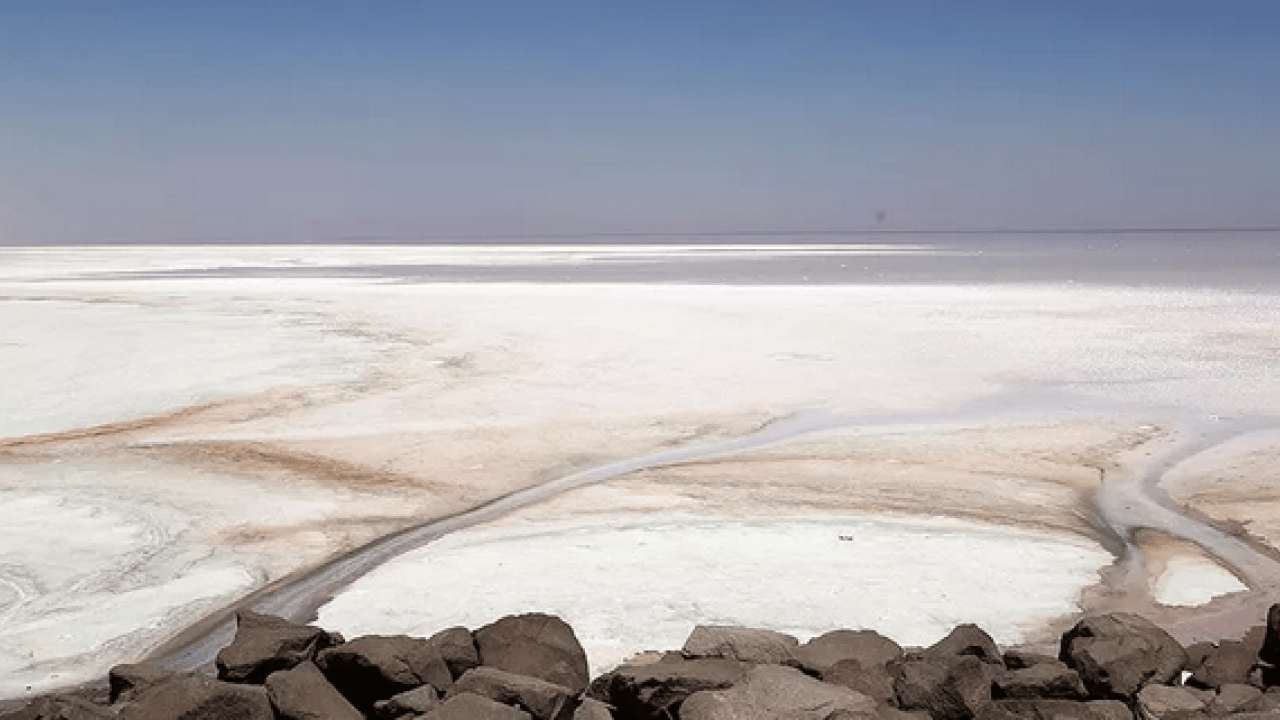 Tahran'da kırmızı alarm: İki haftalık suyu kaldı! Susuz kalabileceği riskleriyle mücadele ediyor