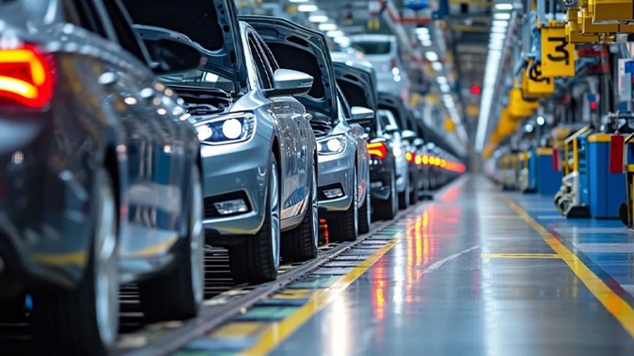 Foto - Tahsilat sorunu büyüyor ama yatırımlar durmuyor! Otomotiv sektöründe sessiz fırtına!