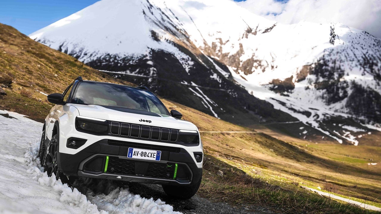 Foto - Takas desteği imkanı! Jeep’ten nisan ayına özel kampanya