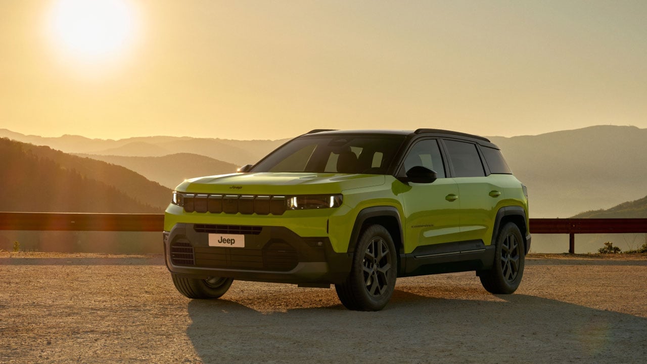 Foto - Takas desteği imkanı! Jeep’ten nisan ayına özel kampanya