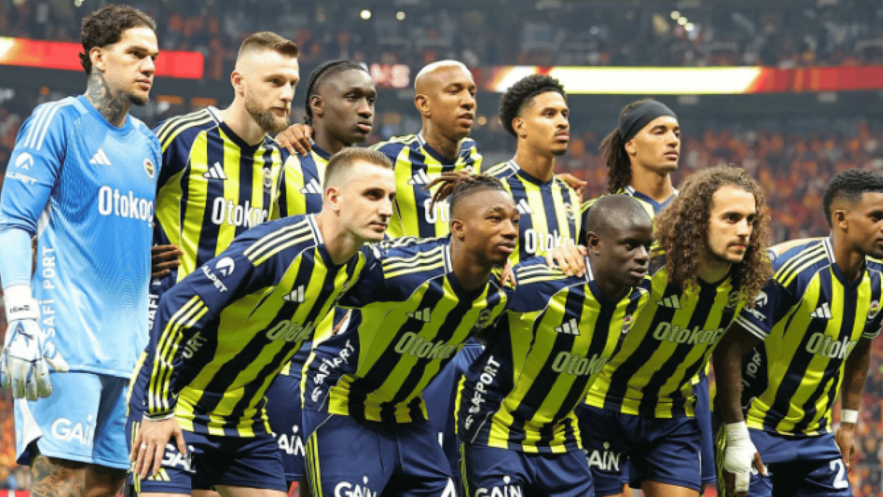 Takım kökten değişecek! Fenerbahçe'de sezon sonu büyük temizlik