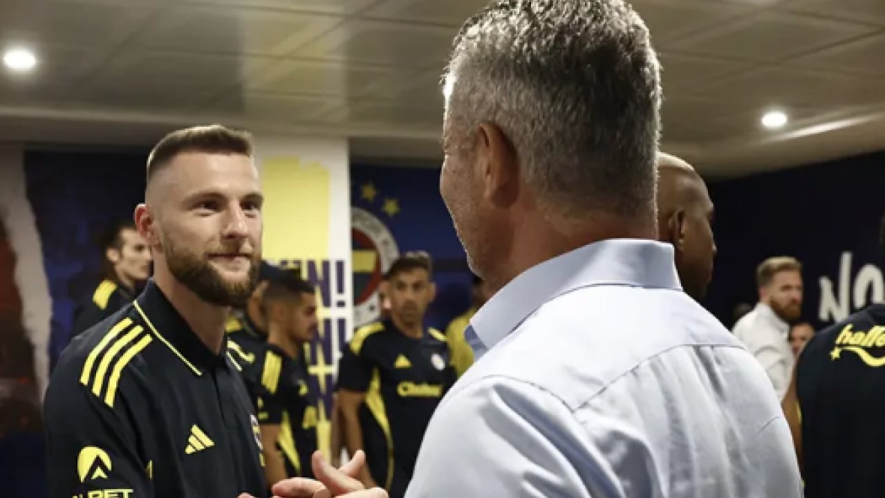 Foto - Takıma ilan ettiler: Fenerbahçe'de Sadettin Saran'dan Samandıra çıkarması! Derbi öncesi prim detayı