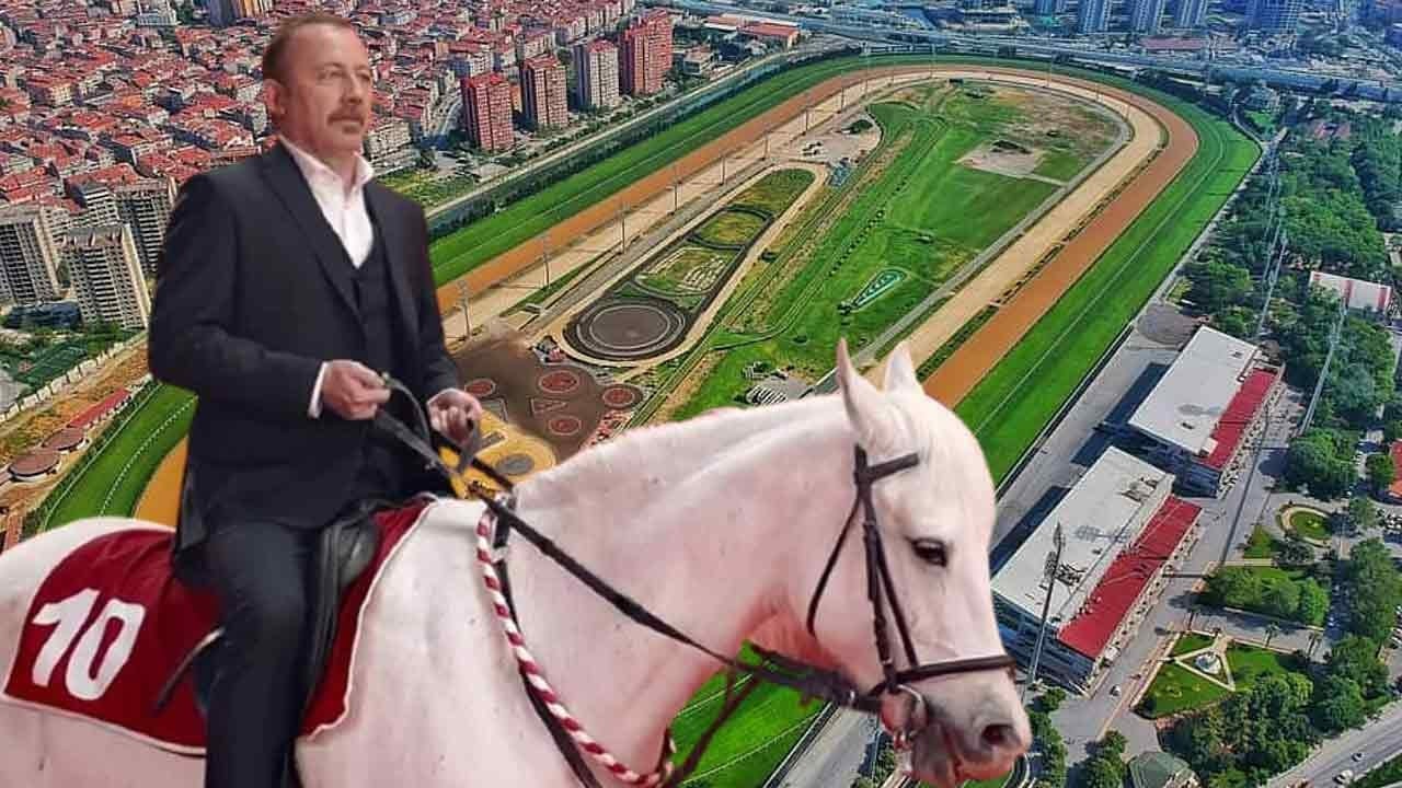 Foto - Takımı dibe vurmuş, hoca neyin peşinde! Sergen Yalçın’dan skandal "at yarışı kuponu" paylaşımı